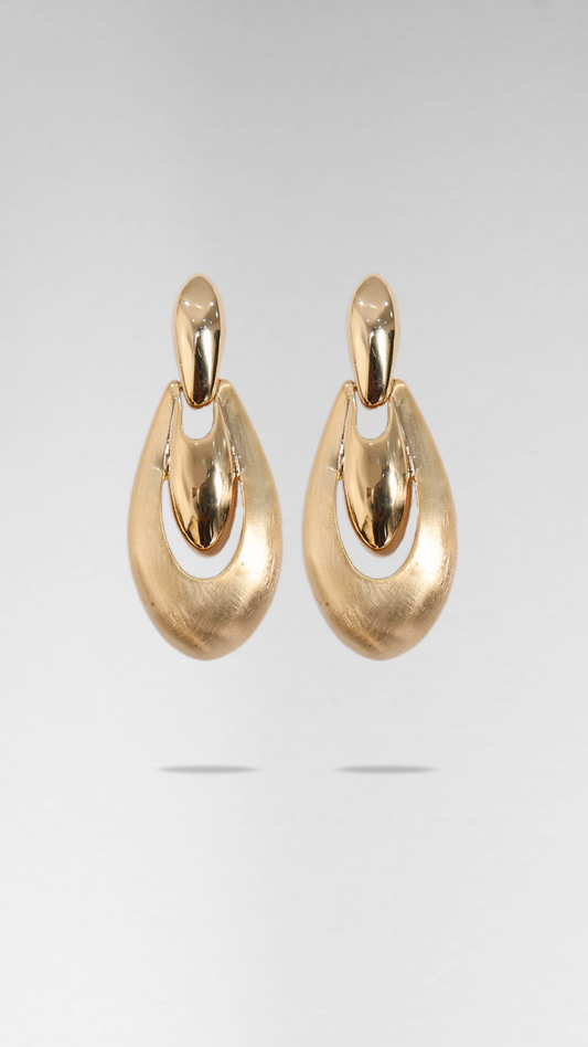 DANCING QUEEN III EARRING