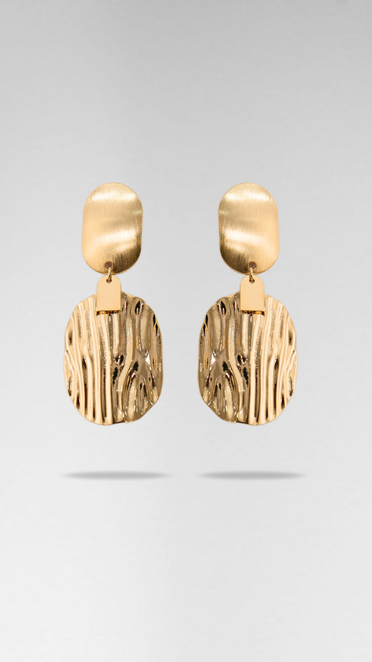 DANCING QUEEN II EARRING