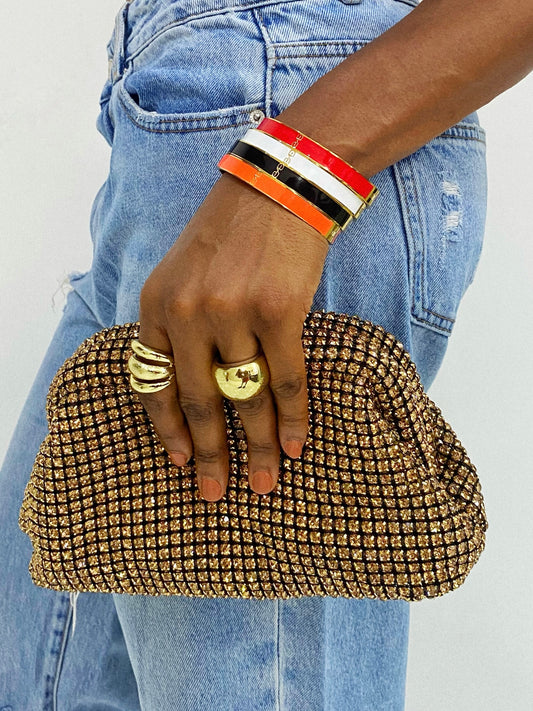 ETHER ENAMEL BRACELET