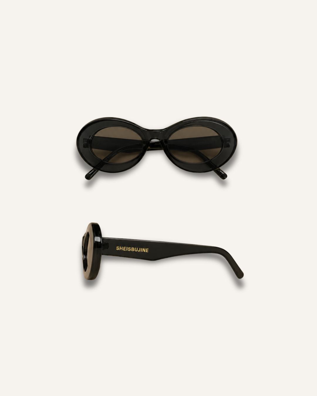 QUINT SUNGLASSES NOIR