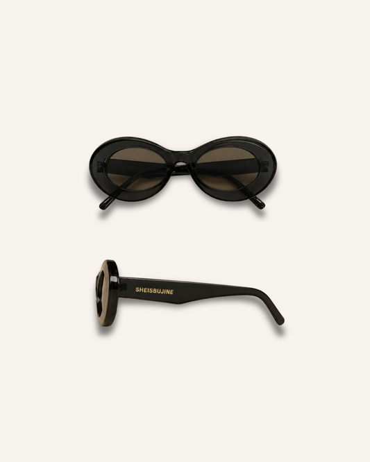 QUINT SUNGLASSES NOIR
