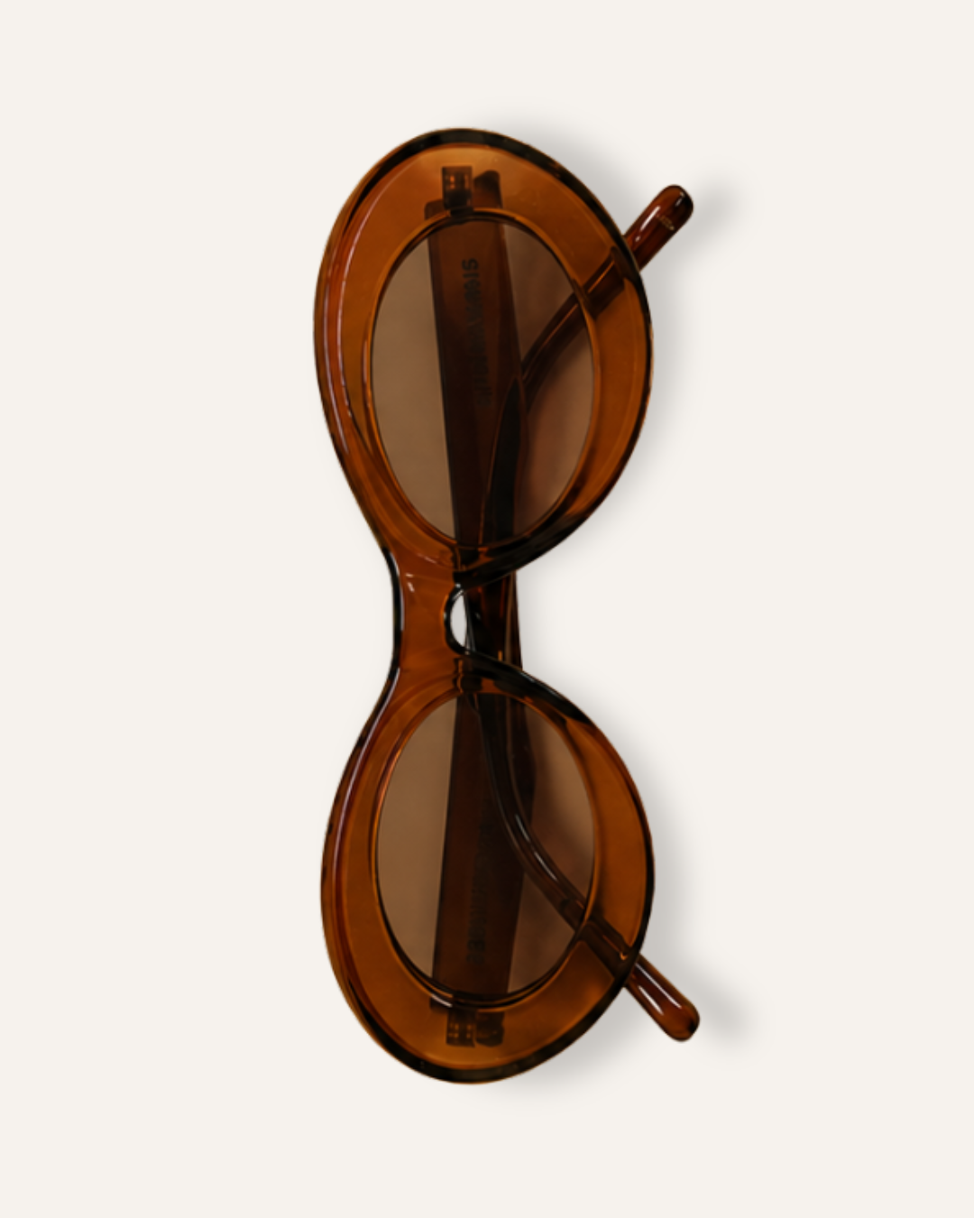 QUINT SUNGLASSES BRUN