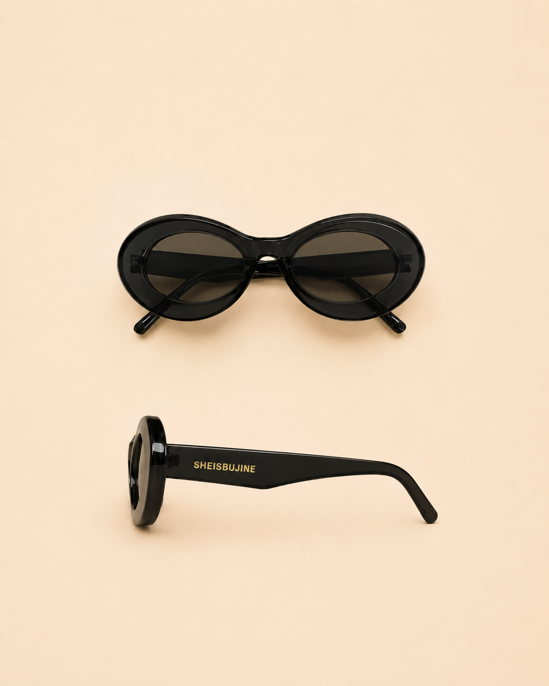 QUINT SUNGLASSES NOIR