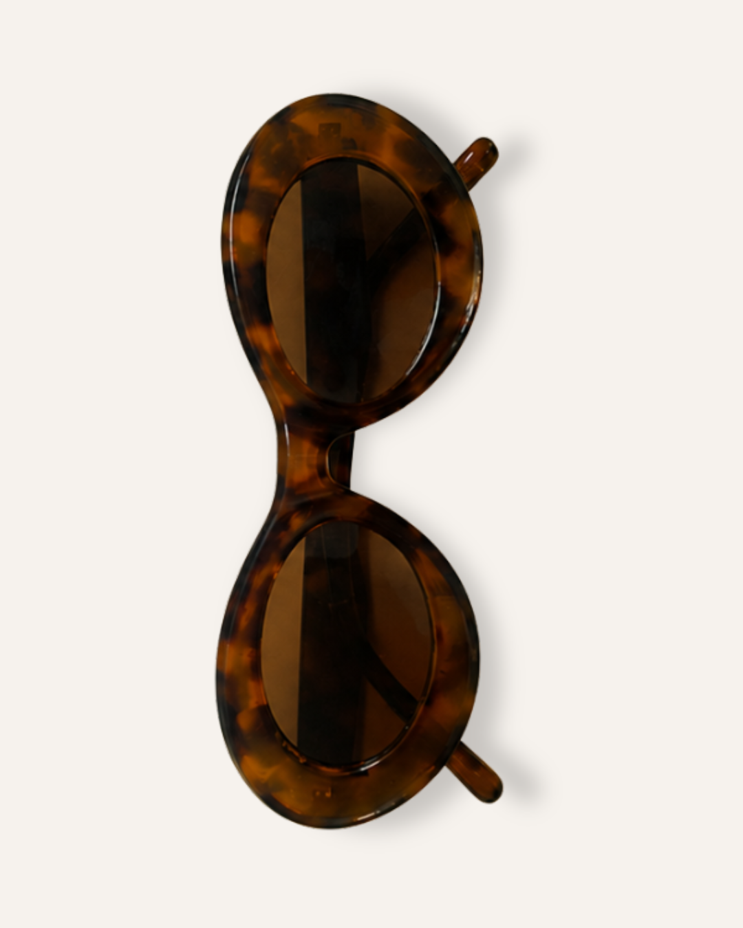 QUINT SUNGLASSES TORQUOISE SHELL