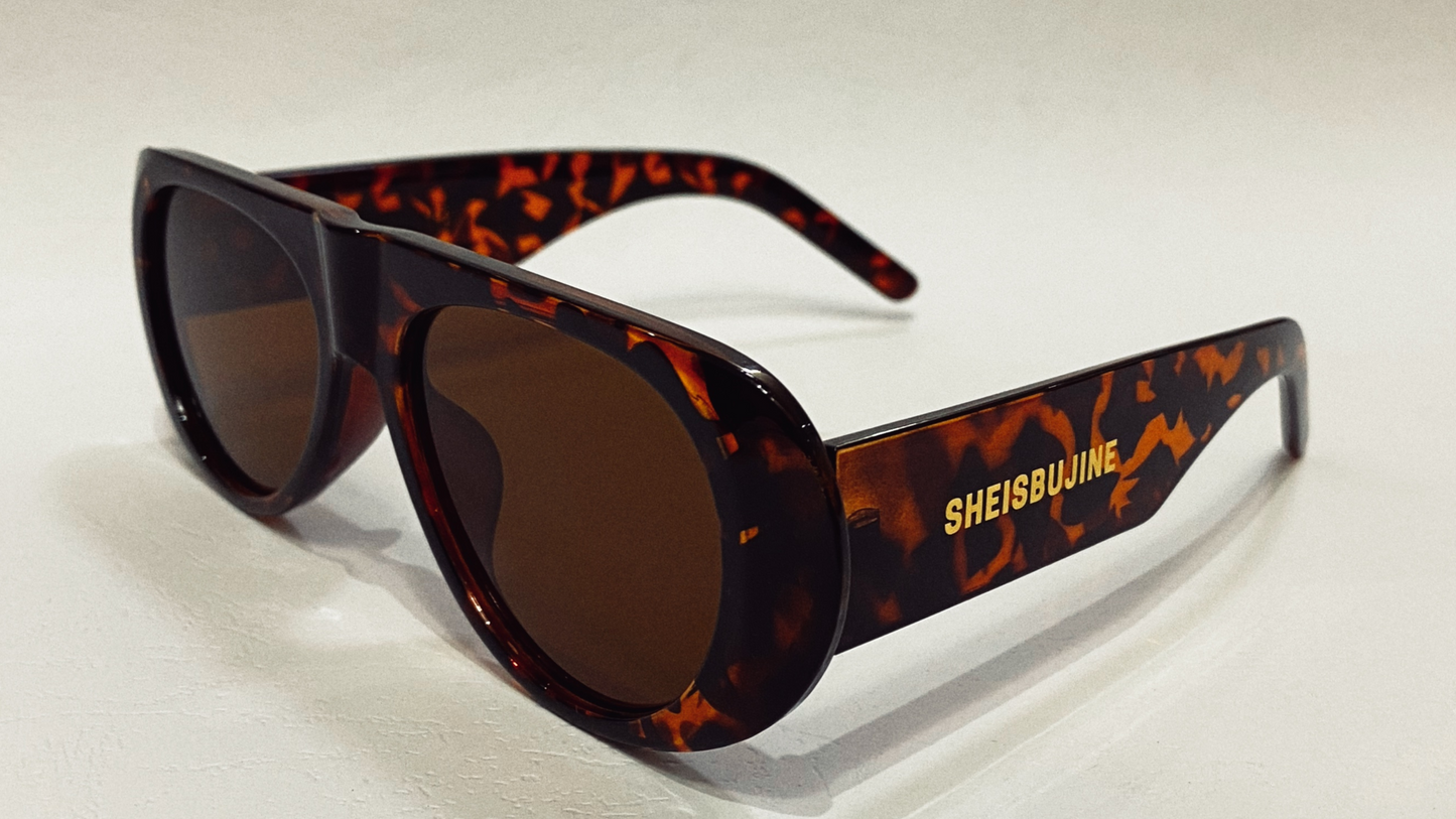 ANOK SUNGLASSES BRUN